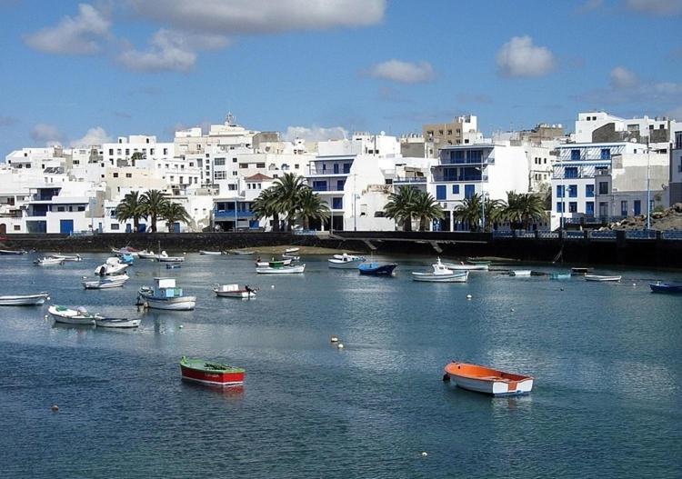 Casa Pescado Vistas Al Mar Apartment Arrecife  Exterior photo